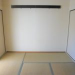 手前和室4.5畳②