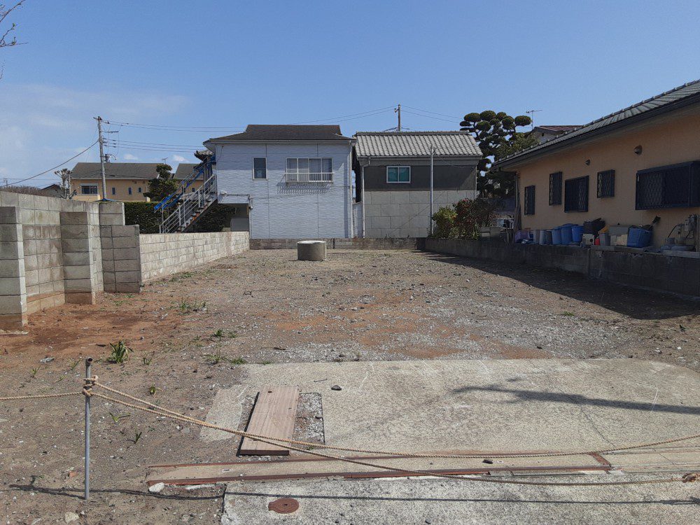 道路より