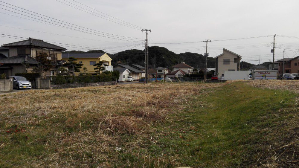 館山市笠名①