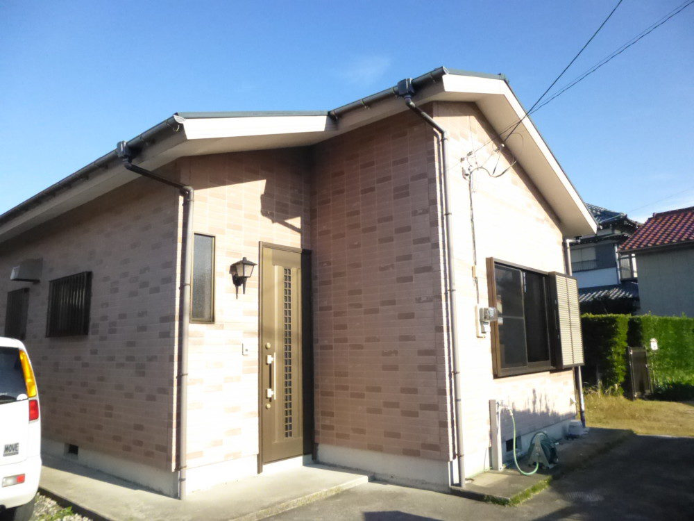 綺麗な平屋戸建て貸家