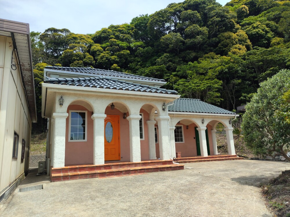 山の中のお洒落な住宅！！