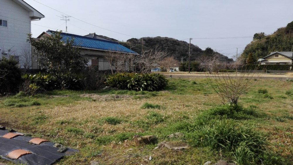 館山市笠名②