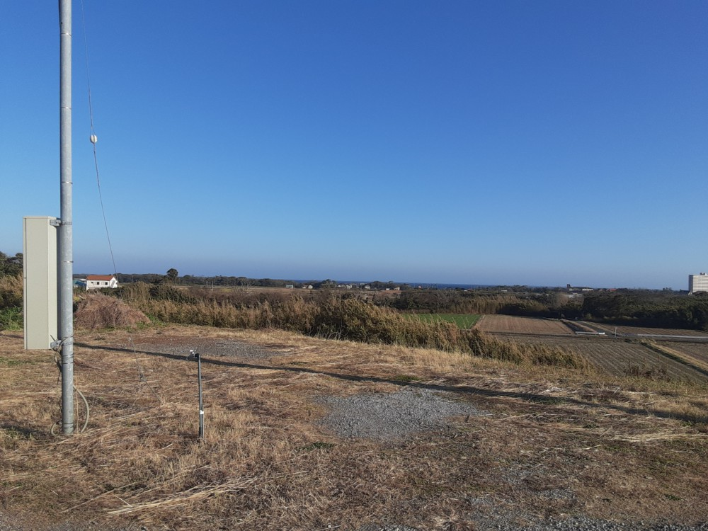 南房総市和田町海発