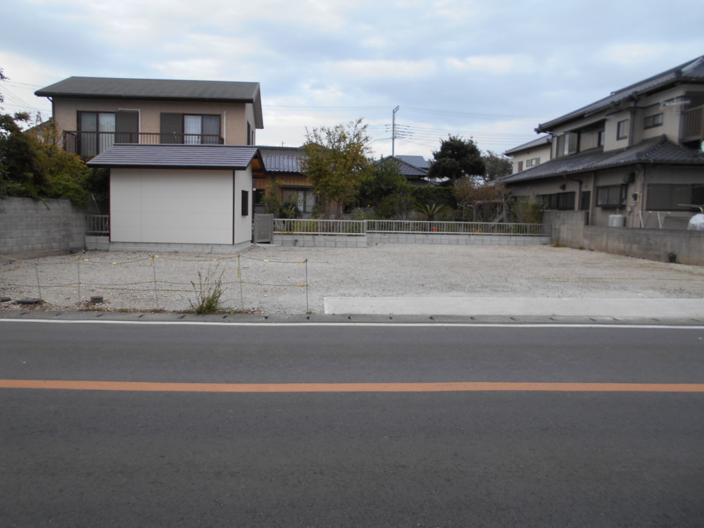 秋山駐車場