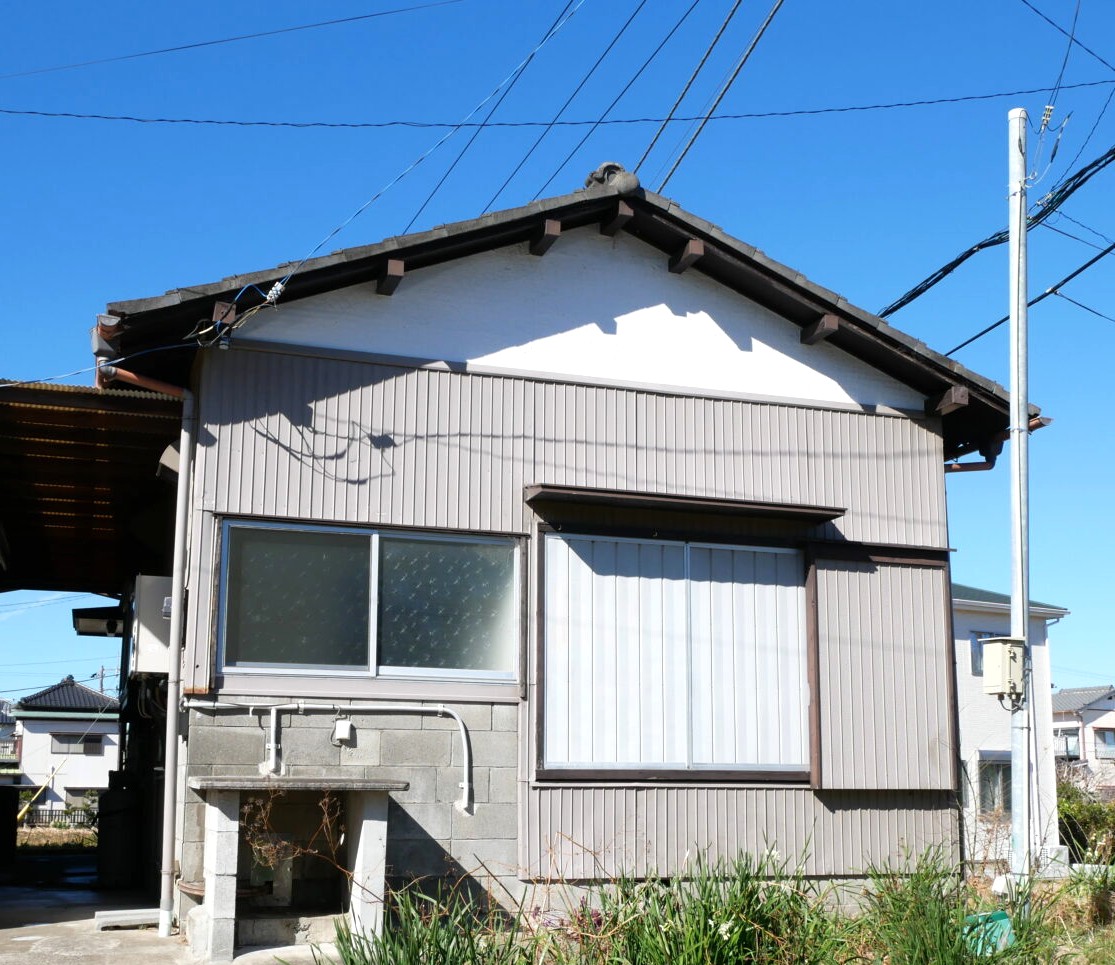 ペットOK！平屋戸建て♪スーパー、文化ホール徒歩圏内♪お散歩がてらにお買い物は、いかがですか？