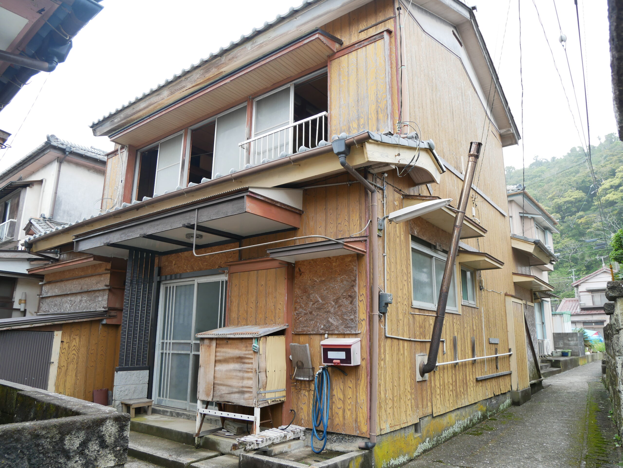 和田浦海岸まで約100ｍ！中古戸建て
