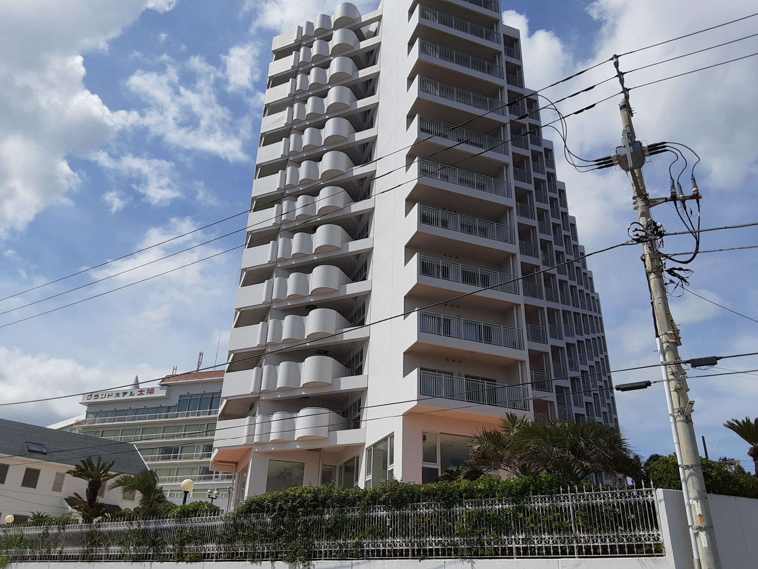 ブランコスタ白浜　