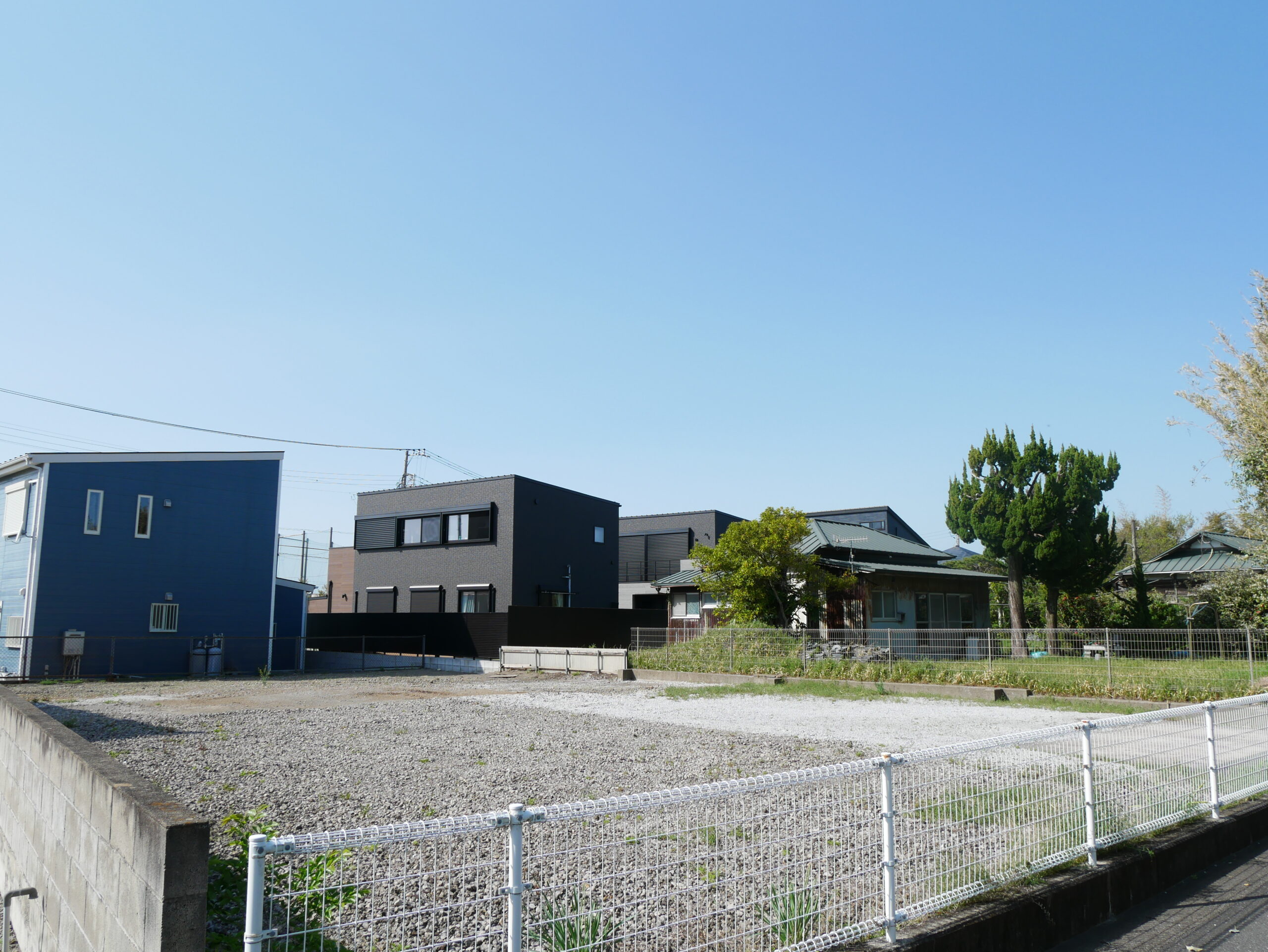 新井海水浴場まで徒歩圏内！夕方の富士山が綺麗★