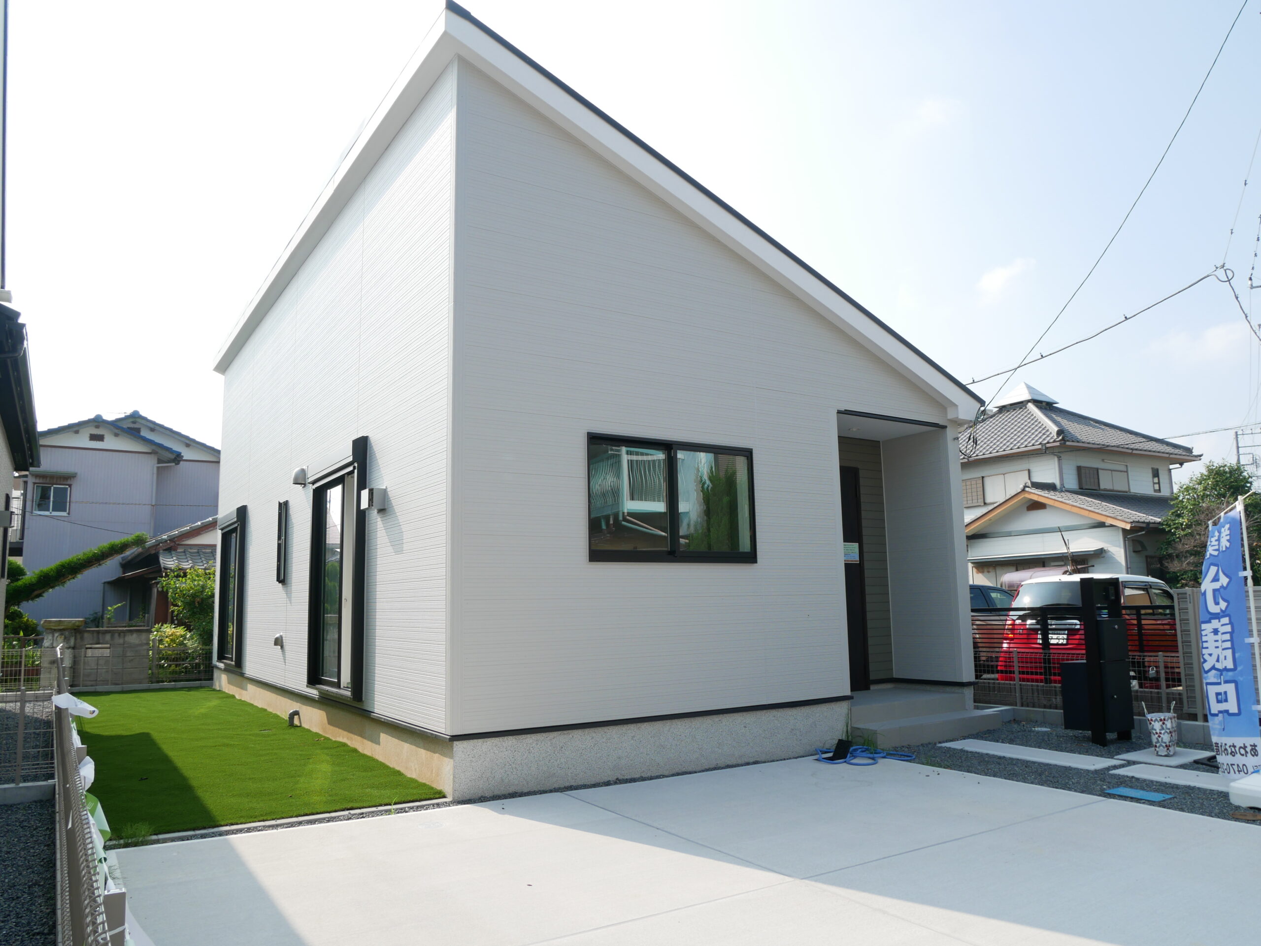 館山市北条 新築物件！