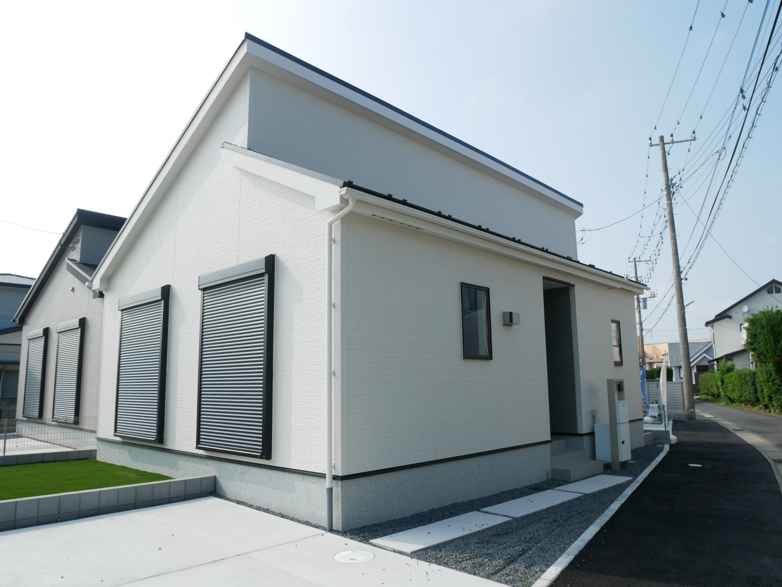 館山市北条 新築物件！