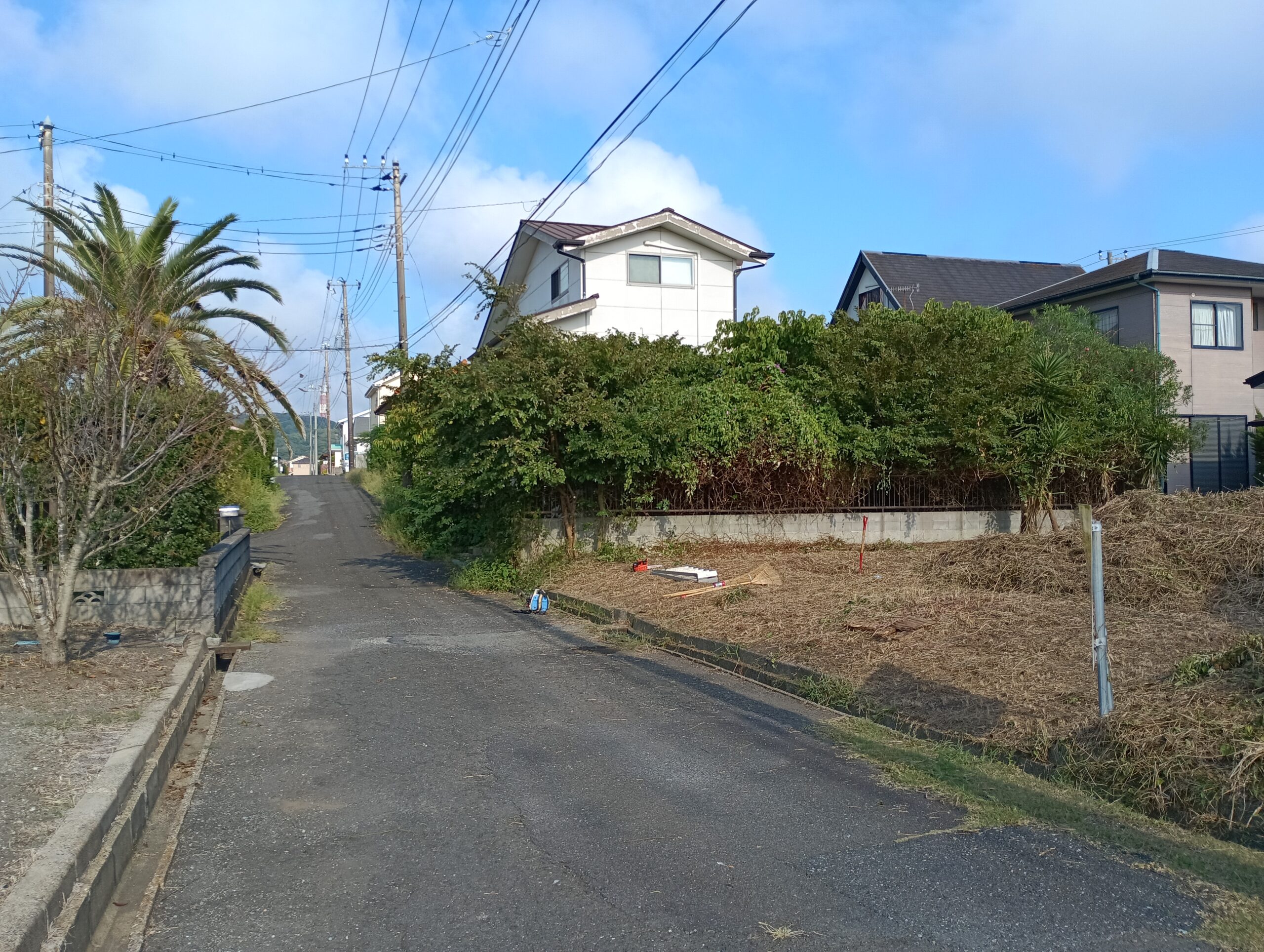平砂浦海岸まで近い！別荘地！