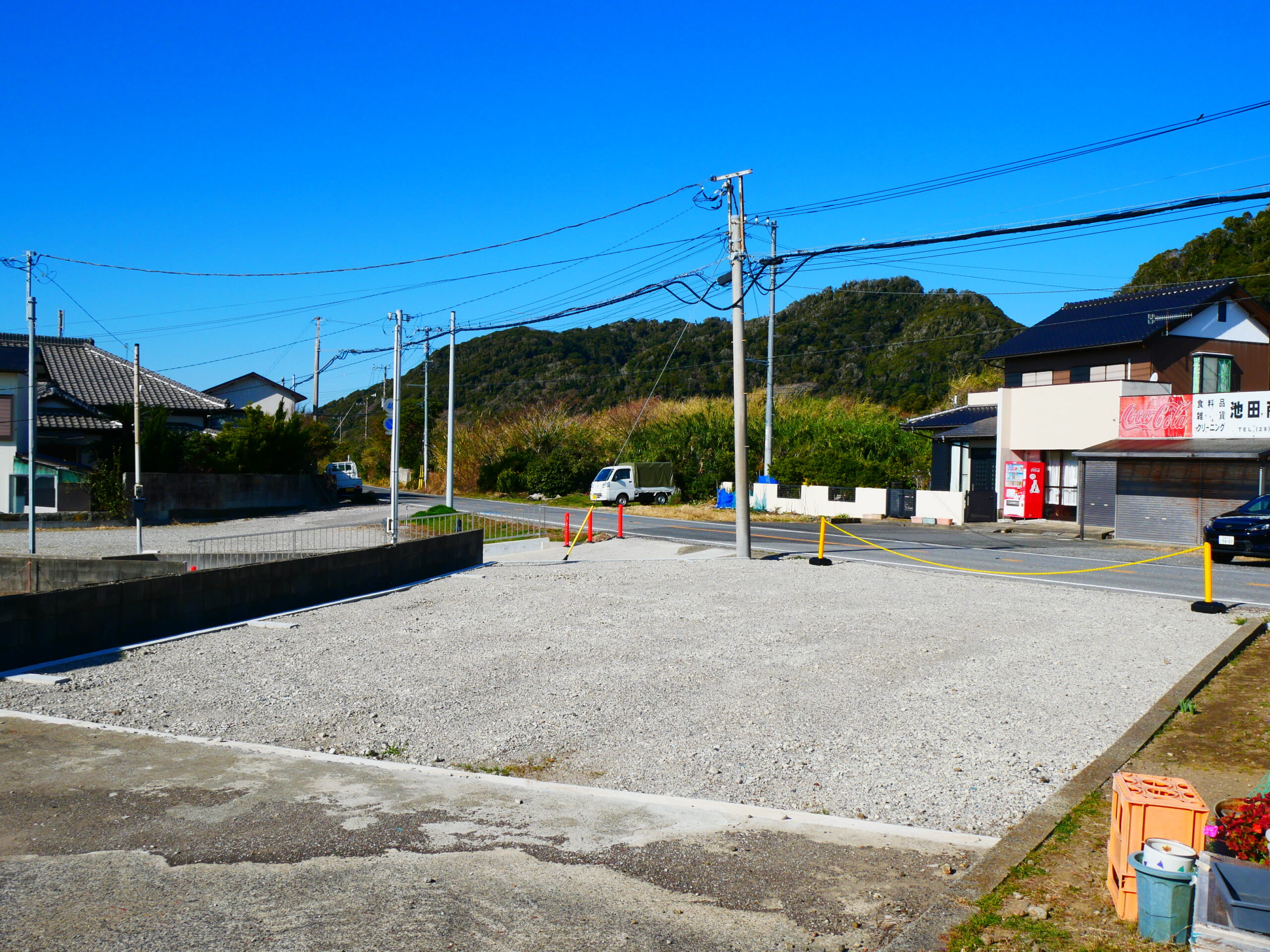 別荘を建てて太平洋を一望しよう！