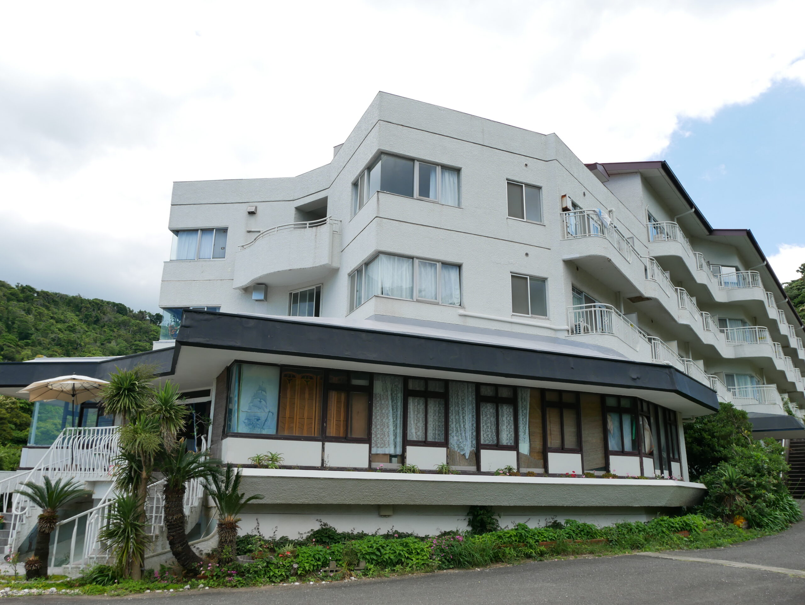 館山市洲崎 ライフピアロイヤルマンション B棟