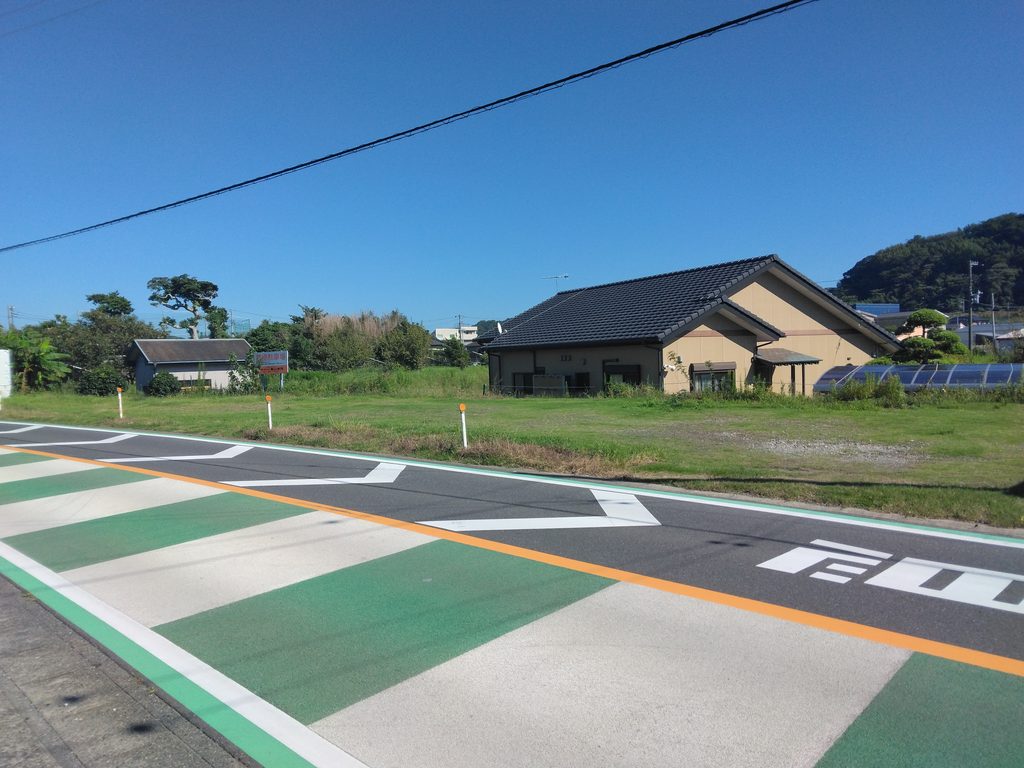 房総フラワーライン
（県道257号）